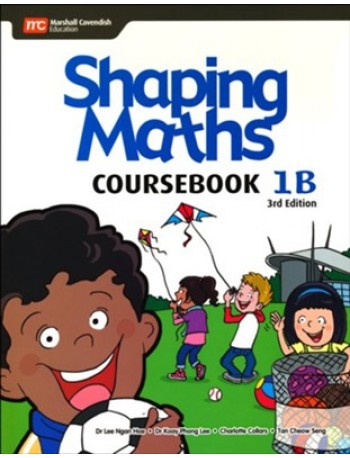 SHAPING MATHS COURSEBOOK 1B (3E) E BOOK BUNDLE (PRINT PLUS E BOOK) (ISBN:9789813164246)