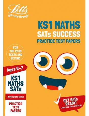 KS1 MATHS PRACTICE TEST PAPERS (ISBN:9780008300517)
