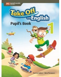 TAKE OFF WITH ENGLISH PUPIL'S BOOK 1 (ISBN:9789810189785) TAKE OFF WITH ENGLISH PUPIL'S BOOK 1 (ISBN:9789810189785)
