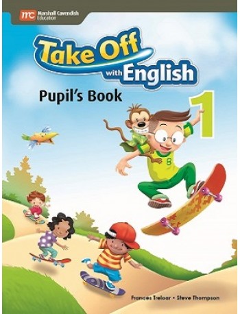 TAKE OFF WITH ENGLISH PUPIL'S BOOK 1 (ISBN:9789810189785)