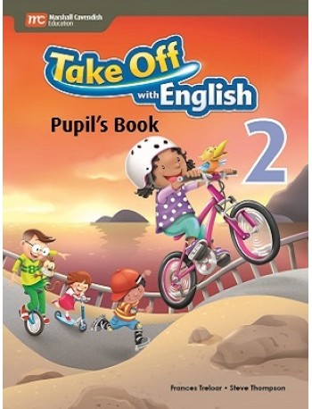 TAKE OFF WITH ENGLISH PUPIL'S BOOK 2 (ISBN:9789810189792)