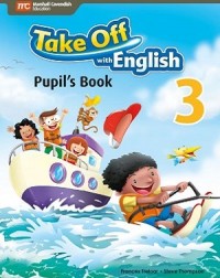 TAKE OFF WITH ENGLISH PUPIL'S BOOK 3 (ISBN:9789810189808) TAKE OFF WITH ENGLISH PUPIL'S BOOK 3 (ISBN:9789810189808)