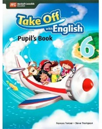 TAKE OFF WITH ENGLISH PUPIL'S BOOK 6 (ISBN:9789810189839)