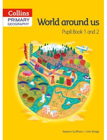 PRIMARY GEOGRAPHY PUPIL BOOK 1 & 2 (ISBN:9780007563586)