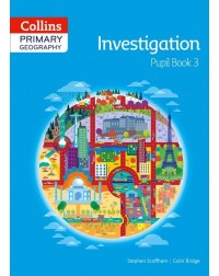 PRIMARY GEOGRAPHY PUPIL BOOK 3 (ISBN:9780007563593) PRIMARY GEOGRAPHY PUPIL BOOK 3 (ISBN:9780007563593)
