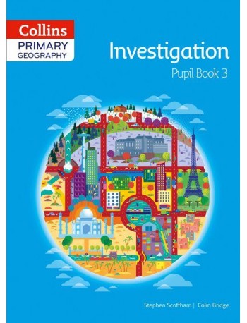 PRIMARY GEOGRAPHY PUPIL BOOK 3 (ISBN:9780007563593)