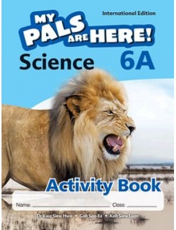 MPH SCIENCE ACTIVITY BOOK 6A INT'L (ISBN:9789810168575)