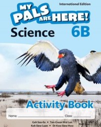 MPH SCIENCE ACTIVITY BOOK 6B INT'L (ISBN:9789810168582) MPH SCIENCE ACTIVITY BOOK 6B INT'L (ISBN:9789810168582)