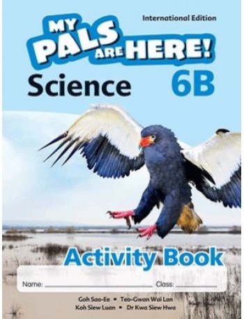 MPH SCIENCE ACTIVITY BOOK 6B INT'L (ISBN:9789810168582)