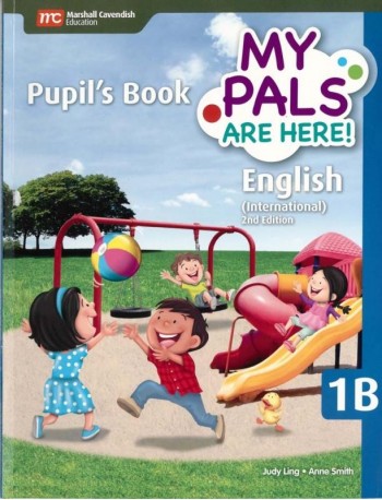 MPAH ENGLISH INTERNATIONAL EBDL P1B 2E (ISBN:9789813163942)