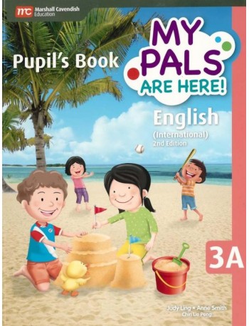 MPAH ENGLISH INTERNATIONAL EBDL P3A 2E (ISBN:9789813163973)