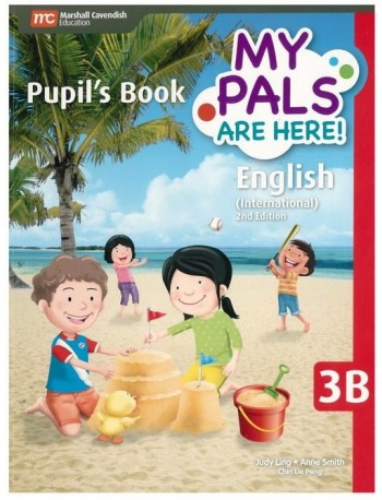 MPAH ENGLISH INTERNATIONAL EBDL P3B 2E (ISBN:9789813163980)