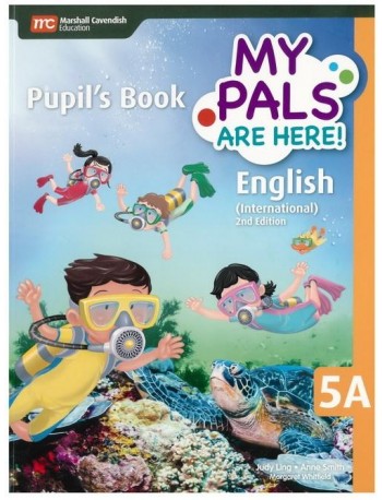 MPAH ENGLISH INTERNATIONAL EBDL P5A 2E (ISBN:9789813164017)