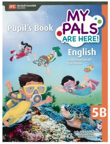 MPAH ENGLISH INTERNATIONAL EBDL P5B 2E (ISBN:9789813164024)