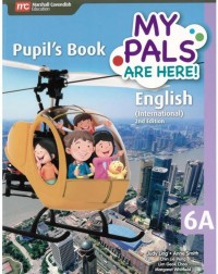 MPAH ENGLISH INTERNATIONAL EBDL P6A 2E (ISBN:9789813164031)