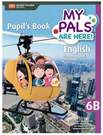 MPAH ENGLISH INTERNATIONAL EBDL P6B 2E (ISBN:9789813164048)