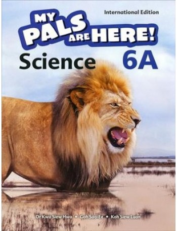 MPH SCIENCE TEXTBOOK 6A INT'L (ISBN:9789810168551)