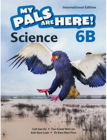 MPH SCIENCE TEXTBOOK 6B INT'L (ISBN:9789810168568)