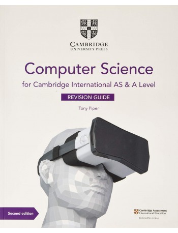 CAMBRIDGE INTERNATIONAL AS AND A LEVEL COMPUTER SCIENCE COURSEBOOK (ISBN:9781108737326)