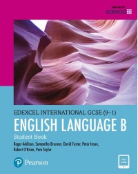 EDEXCEL IG (9 1) ENGLISH LANG B SBOOK + EBOOK BUNDLE (ISBN:9780435182571) EDEXCEL IG (9 1) ENGLISH LANG B SBOOK + EBOOK BUNDLE (ISBN:9780435182571)