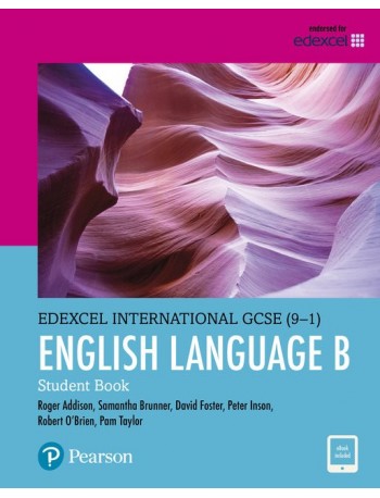 EDEXCEL IG (9 1) ENGLISH LANG B SBOOK + EBOOK BUNDLE (ISBN:9780435182571)