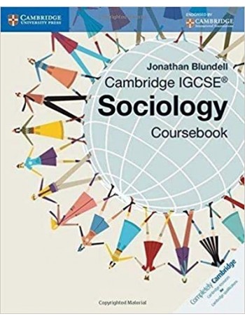CAMBRIDGE IGCSE SOCIOLOGY COURSEBOOK (ISBN:9781107645134)