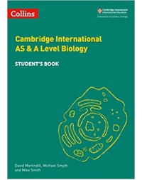 CAMBRIDGE INTERNATIONAL AS & A LEVEL BIOLOGY STUDENT'S BOOK (ISBN:9780008322571)