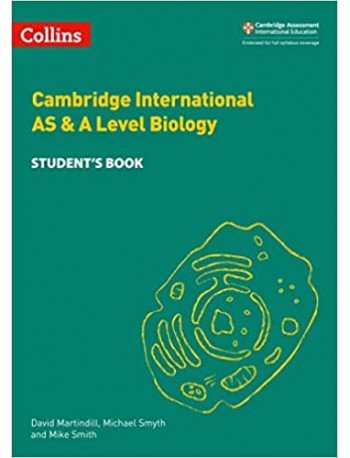 CAMBRIDGE INTERNATIONAL AS & A LEVEL BIOLOGY STUDENT'S BOOK (ISBN:9780008322571)
