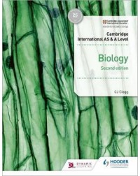 CAMBRIDGE INTERNATIONAL AS AND A LEVEL BIOLOGY (ISBN:9781510482876)