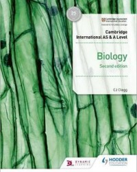 CAMBRIDGE INTERNATIONAL AS AND A LEVEL BIOLOGY (ISBN:9781510482876) CAMBRIDGE INTERNATIONAL AS AND A LEVEL BIOLOGY (ISBN:9781510482876)