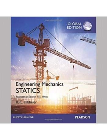 ENGINEERING MECHANICS: STATICS IN SI UNITS (ISBN:9781292089232)