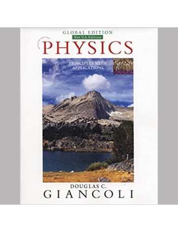 PHYSICS: PRINCIPLES WITH APPLICATIONS, GLOBAL EDITION (ISBN:9781292057125)