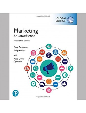MARKETING: AN INTRODUCTION, GLOBAL EDITION (ISBN:9781292294865)