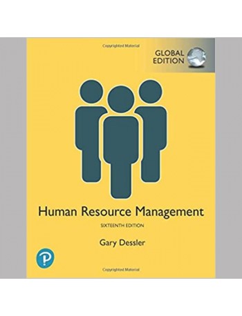 HUMAN RESOURCE MANAGEMENT, GLOBAL EDITION (ISBN:9781292309125)