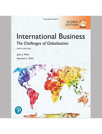 INTERNATIONAL BUSINESS: THE CHALLENGES OF GLOBALIZATION, GLOBAL EDITION (ISBN:9781292262253)
