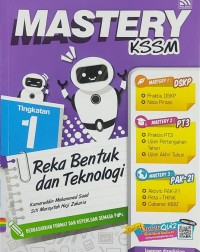 MASTERY KSSM RBT TG 1(2019)(9789830092850)