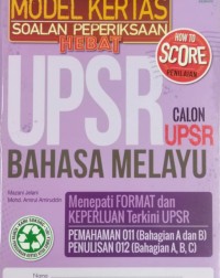MALAY WORKBOOK P6 MODEL KERTAS SOALAN PEPERIKSAAN UPSR(9789835997938) MALAY WORKBOOK P6 MODEL KERTAS SOALAN PEPERIKSAAN UPSR(9789835997938)