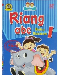 PELANGI RAKAN RIA TADIKA RIANG ABC BUKU BACAAN 1 (SGAM 15501) PELANGI RAKAN RIA TADIKA RIANG ABC BUKU BACAAN 1 (SGAM 15501)