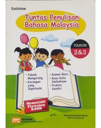 TUNTAS PENULISAN BM T2 & T3 / (9789673577620)