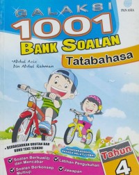 KSSR/13 TATABAHASA THN:4 / (9789673355884)