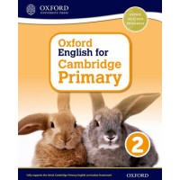 Oxford English for Cambridge Primary Student Book 2 (ISBN: 9780198366263)