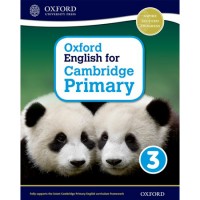 Oxford English for Cambridge Primary Student Book 3 (ISBN: 9780198366270)