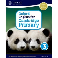 Oxford English for Cambridge Primary Student Book 3 (ISBN: 9780198366270) Oxford English for Cambridge Primary Student Book 3 (ISBN: 9780198366270)