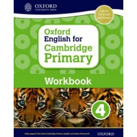 Oxford English for Cambridge Primary Workbook 4 (ISBN: 9780198366324)