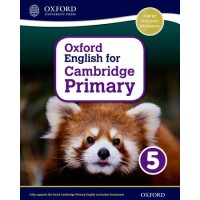 Oxford English for Cambridge Primary Student Book 5 (ISBN: 9780198366423) Oxford English for Cambridge Primary Student Book 5 (ISBN: 9780198366423)