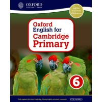 Oxford English for Cambridge Primary Student Book 6 (ISBN: 9780198366430) Oxford English for Cambridge Primary Student Book 6 (ISBN: 9780198366430)