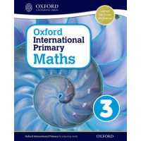 Oxford International Primary Maths 3 (ISBN: 9780198394617)