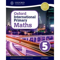 Oxford International Primary Maths 5 (ISBN: 9780198394631)
