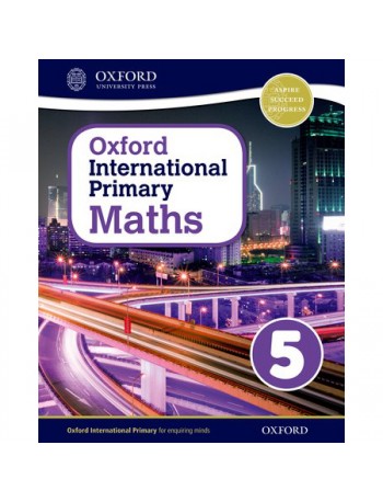 OXFORD INTERNATIONAL PRIMARY MATHS 5 (ISBN: 9780198394631)