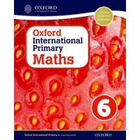 Oxford International Primary Maths 6 (ISBN: 9780198394648)